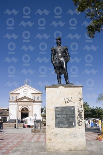 Parque San Antonio de Pereira,Rionegro,Antioquia / San Antonio de Pereira Park,Rionegro,Antioquia