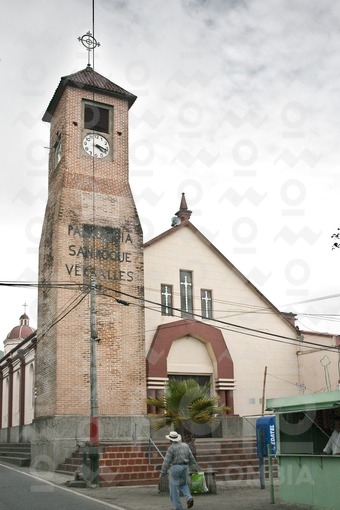 Parroquia de Versalles,Antioquia / Versalles Church,Antioquia