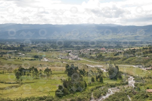 Valle del Sibundoy,Putumayo