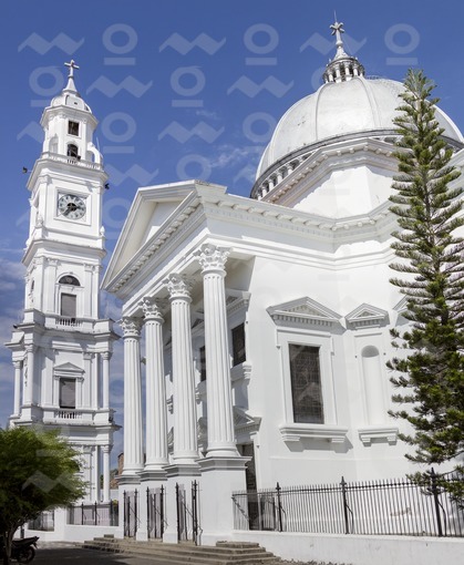 Catedral Nuestra Señora del Carmen,Cartago,Valle del Cauca / Cathedral of Our Lady of Mount Carmel,Cartago,Valle del Cauca