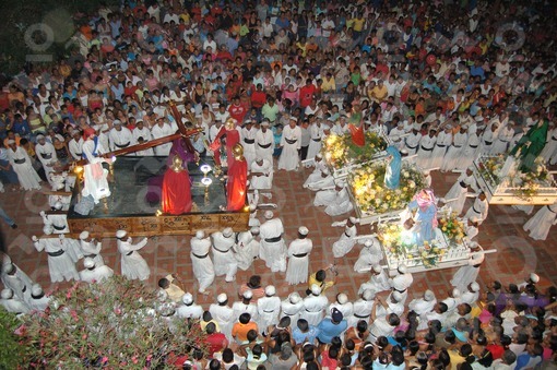 Jueves Santo Semana Santa, Tolú