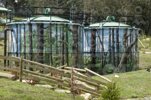 Acueducto,Parque Arví,Santa Elena,Antioquia / Aqueduct, Park Arví,Santa Elena,Antioquia