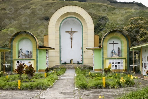Cementerio de Urrao,Antioquia / Cementery Urrao,Antioquia