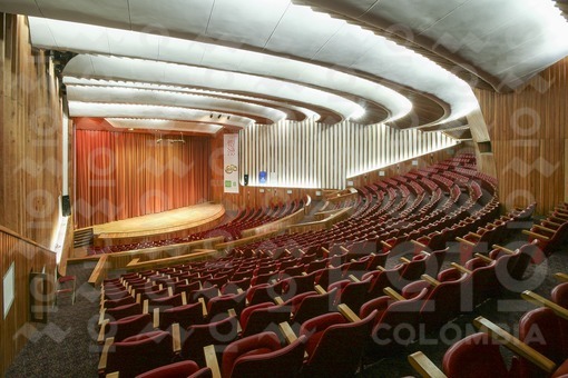Auditorio Luis A Calvo,Bucaramanga,Santander / Auditorium Luis A Calvo,Bucaramanga,Santander