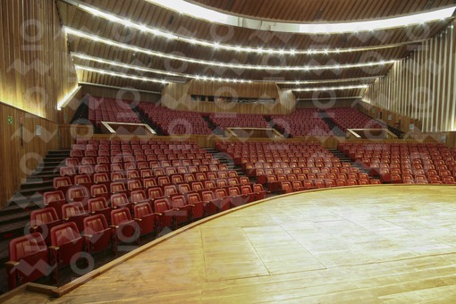 Auditorio Luis A Calvo,Bucaramanga,Santander / Auditorium Luis A Calvo,Bucaramanga,Santander