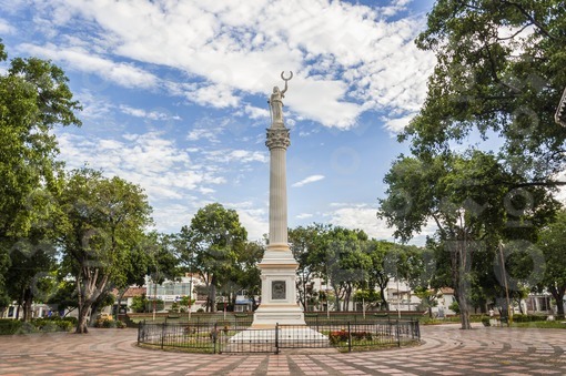 Parque la Victoria,Cúcuta,Norte de Santander / Victoria Park,Cúcuta,North of Santander