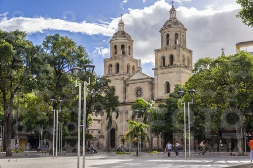 Catedral San Jose de Cucuta,Norte de Santander / Cathedral San Jose de Cucuta,Norte de Santander