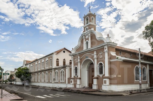 Capilla Nuestra Señora del Carmen,Cucuta,Norte de Santander / Chapel Our Lady of Carmen,Cucuta,Norte de Santander