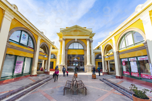 Centro Cívico y Comercial Plaza Real,Tunja,Boyacá / Civic and Commercial Center Plaza Real,Tunja,Boyacá