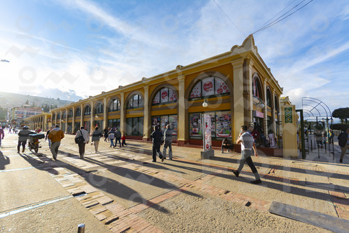 Centro Cívico y Comercial Plaza Real,Tunja,Boyacá / Civic and Commercial Center Plaza Real,Tunja,Boyacá