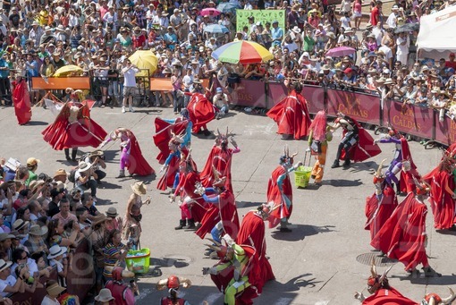 Desfile de Colonias,Carnaval de Riosucio,Caldas / Colonies Parade,Ríosucio Carnival,Caldas