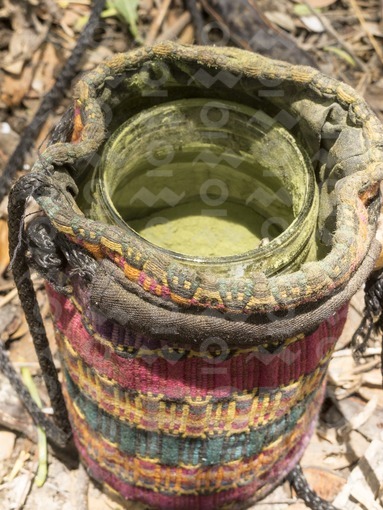 Mambe,Polvo de coca / Mambe,Coca powder