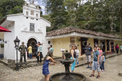 Pueblito Patojo,Rincón Payanés,Popayán,Cauca / Patojo Village, Rincon Payanes,Popayán,Cauca