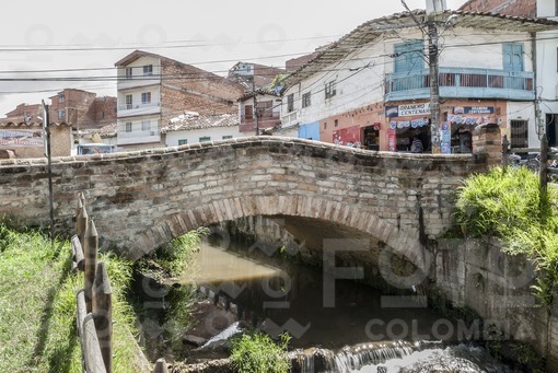 Puente El Centenario,El Santuario,Antioquia / El Centenario bridge,El Santuario,Antioquia