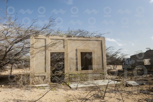 Ruinas de Puerto Lopez,Alta Guajira / Ruins of Puerto Lopez,Alta Guajira