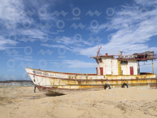 Playa Parajimaruhu,Alta Guajira / Parajimaruhu Beach, Alta Guajira