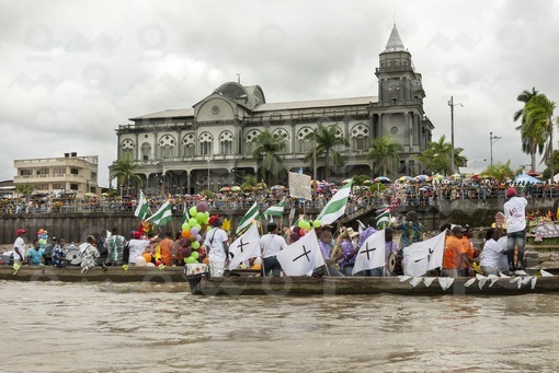 Fiestas de San Pacho,Quibdó,Chocó / Festival of San Pacho,Quibdó,Chocó