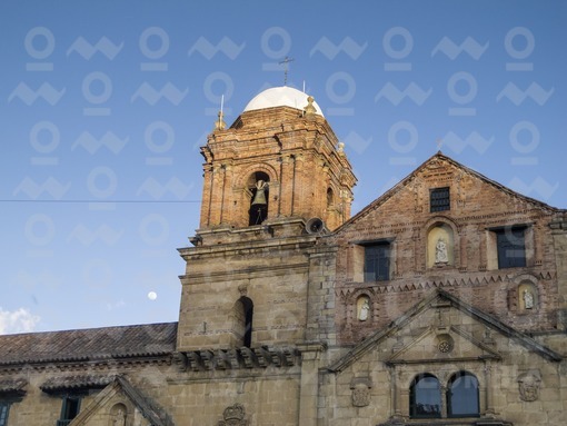 Basílica menor de nuestra señora del Monguí,Boyacá / Minor Basilica of Our Lady of Monguí,Boyacá