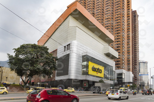 Centro Comercial San Martín,Bogotá / San Martín Shopping Center,Bogotá