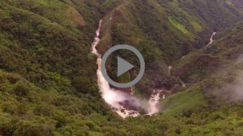 Salto del Buey, La Ceja-Abejorral
