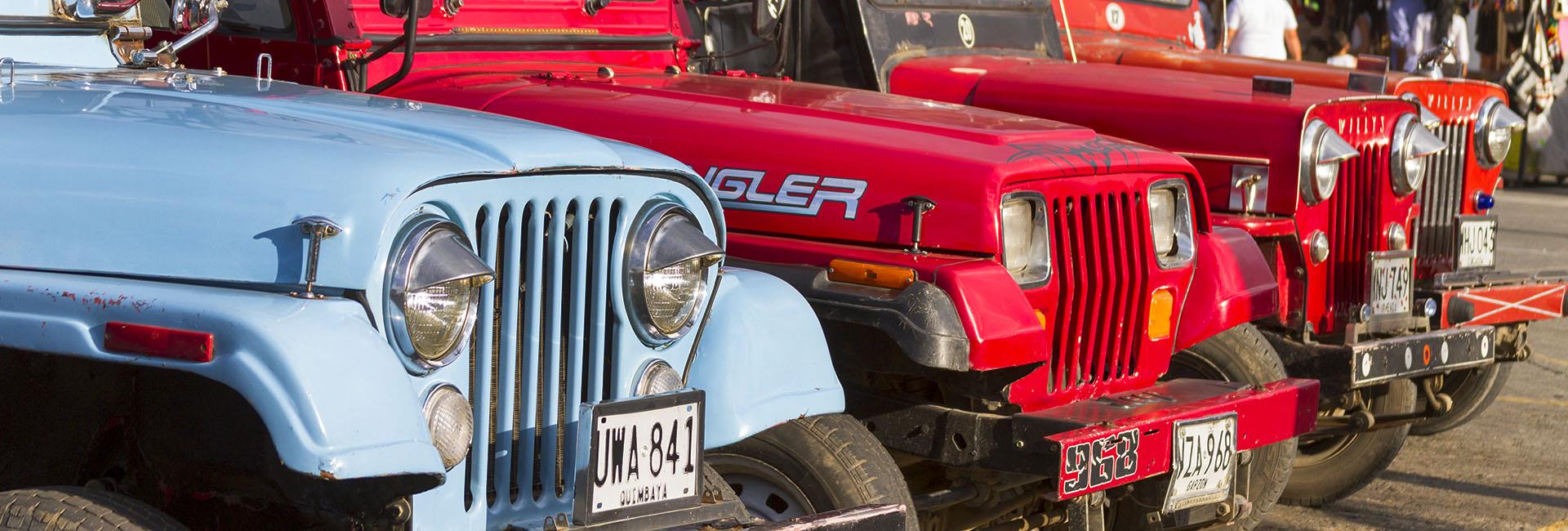 Banco de Imágenes de Colombia y América