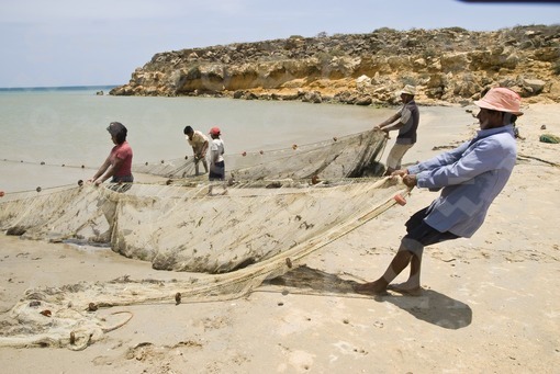 Pescadores Wayúu,Guajira / Wayúu Fishermen,Guajira