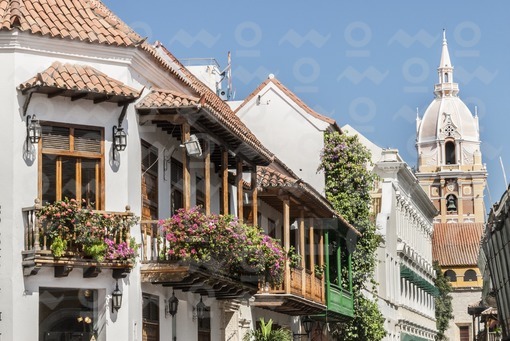 Ciudad Vieja,Cartagena,Bolivar / Old City,Cartagena,Bolivar