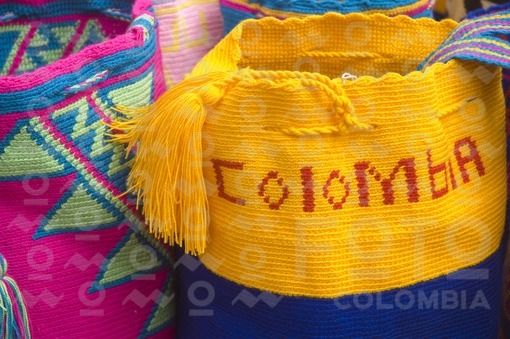 Artesanías,Guajira