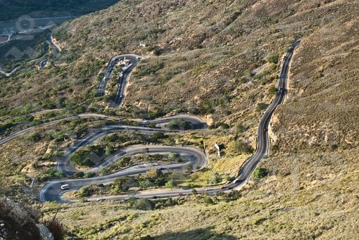 Carretera Cañon del Chicamocha-Santander / Chicamocha Cannon Highway