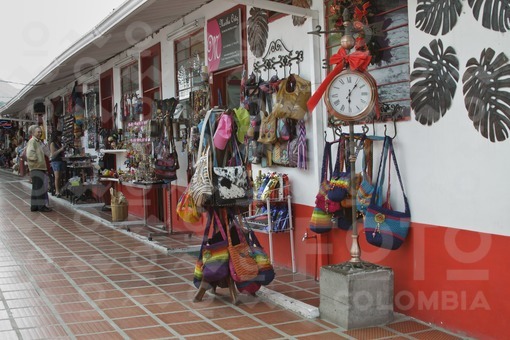 Artesanías Salento,Quindío,Valle de Cocora / Crafts Salento,Salento, Quindio,Cocora Valley