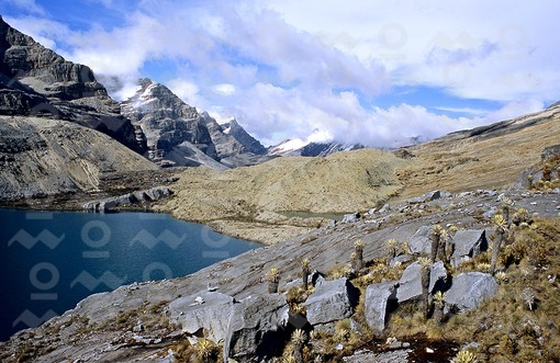 Sierra Nevada del Cocuy-Boyaca (Colombia)