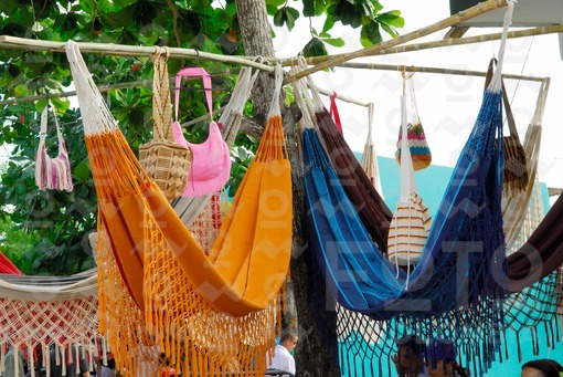Artesanias en Morroa