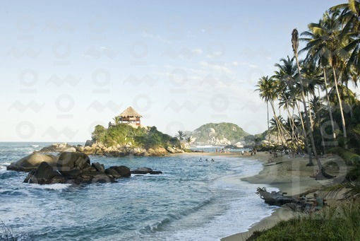 Cabo san juan de Guia,Santa Marta,Magdalena