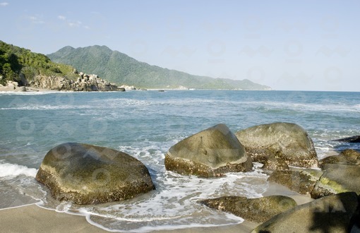 Parque Tayrona,Santa Marta,Magdalena