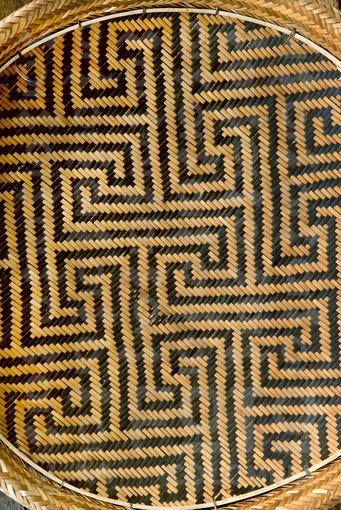Artesanía Tejido Indígena Balay