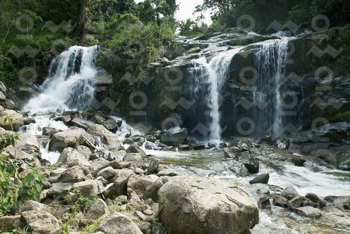 Cascada del Matasano,Concepción,La Concha,Antioquia / Matasano Waterfall, Concepción, La Concha, Ant