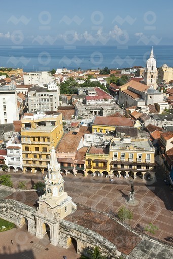 Ciudad Vieja,Cartagena,Bolivar / Old City,Cartagena,Bolivar