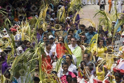 Semana Santa,Santiago de Tolú,Sucre / Holyweek,Santiago de Tolu,Sucre