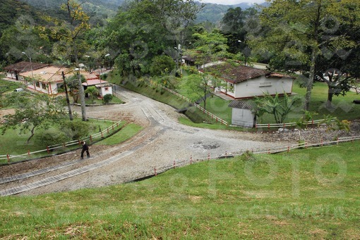 Campamento Guatapé,Antioquia / Camp, Guatape,Antioquia