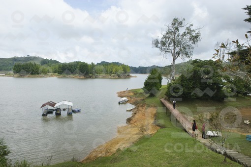 Embalse Troneras,Gómez Plata,Antioquia / Troneras Dam,Gomez Plata,Antioquia