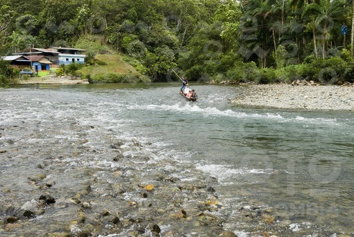 Rio Sabaletas,Buenaventura,Valle del cauca / Sabaletas River,Buenaventura,Valle del cauca
