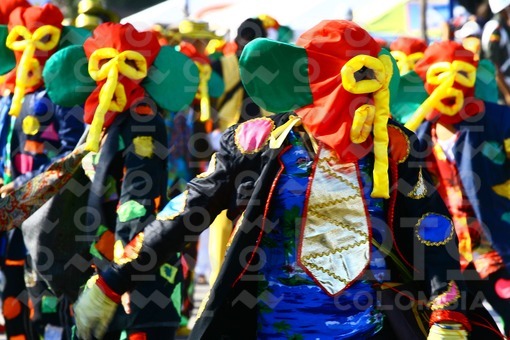 Carnaval de Barranquilla / Carnival of Barranquilla