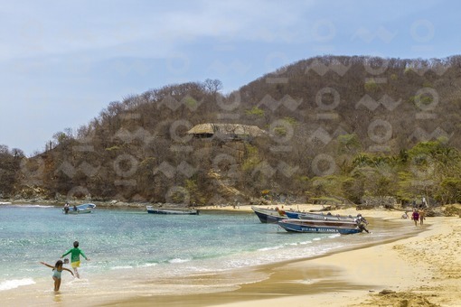 Playa Cristal,Parque Tayrona,Santa Marta,Magdalena / Crystal Beach,Tayrona Park,Santa Marta,Magdalena