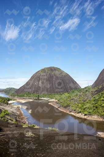 Cerros de Mavecure,Guainía / Mavecure Hills,Guainía