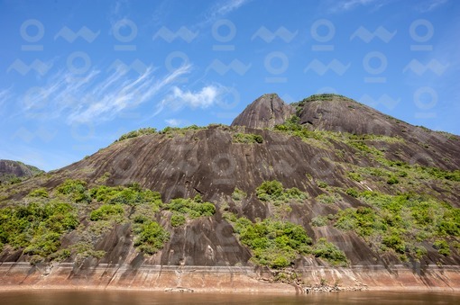 Cerros de Mavecure,Guainía / Mavecure Hills,Guainía