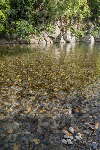 Río Jerez,Dibulla,Guajira / Jerez River,Dibulla,Guajira