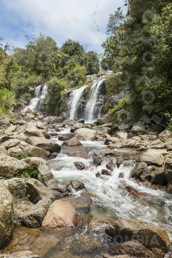 Cascadas de Matasano,Concepción,Antioquia / Waterfalls Matasano,Concepción,Antioquia