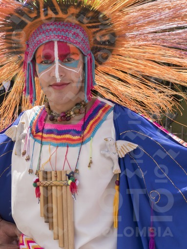 Carnaval de Negros y Blancos,Pasto,Nariño / Blacks and Whites Carnival,Pasto,Nariño