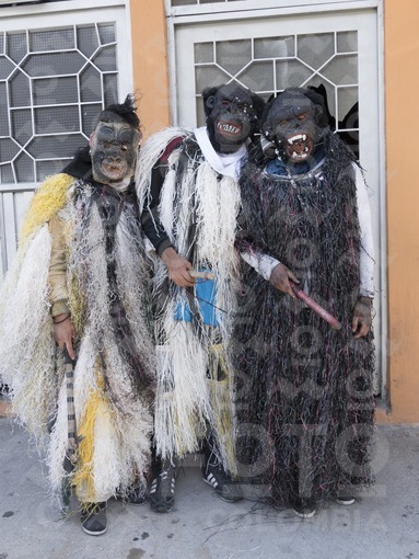 Matachines / Matachines