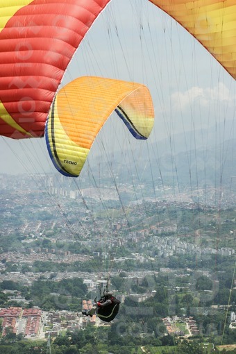 Parapente,Bucaramanga,Santander / Parapente,Bucaramanga,Santander